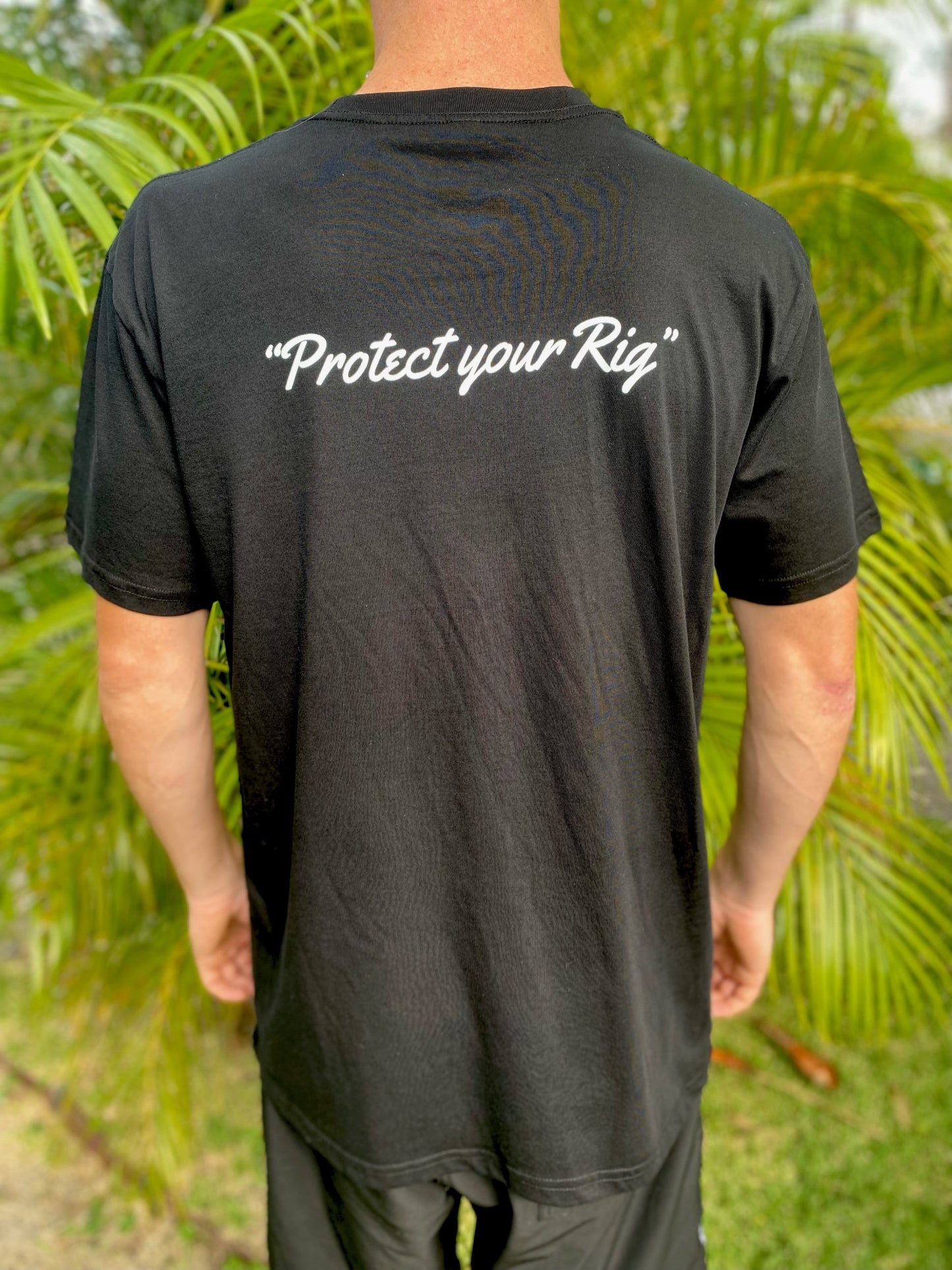 PigRig Protection Tee